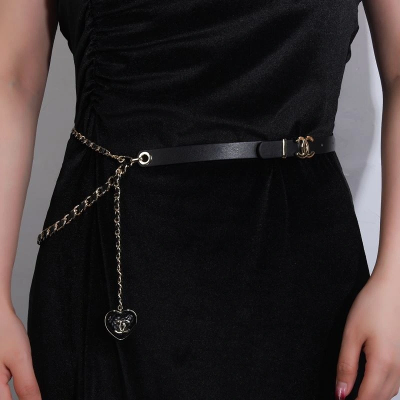 Faithkeybiz Chanel Necklaces