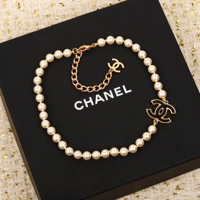 Chanel Necklaces