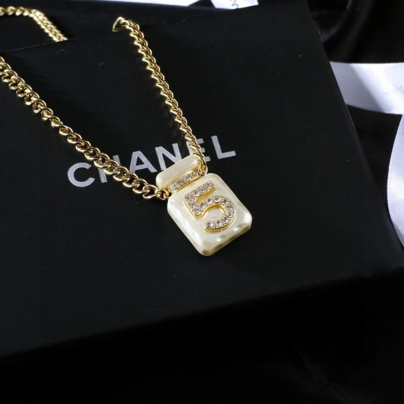 Chanel Necklaces
