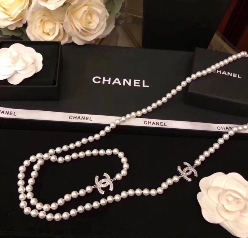 Faithkeybiz Chanel Necklaces