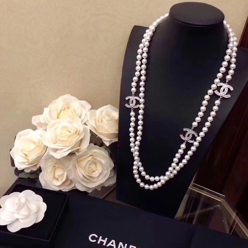 Faithkeybiz Chanel Necklaces