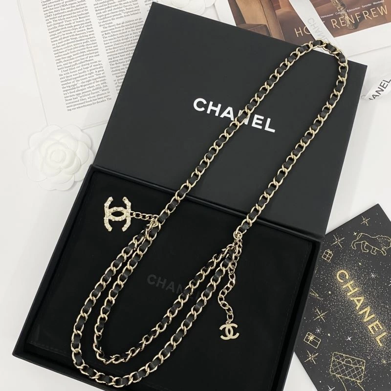 Chanel Necklaces