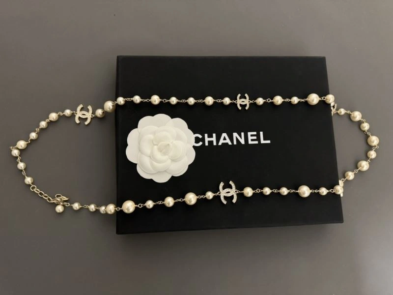 Chanel Necklaces