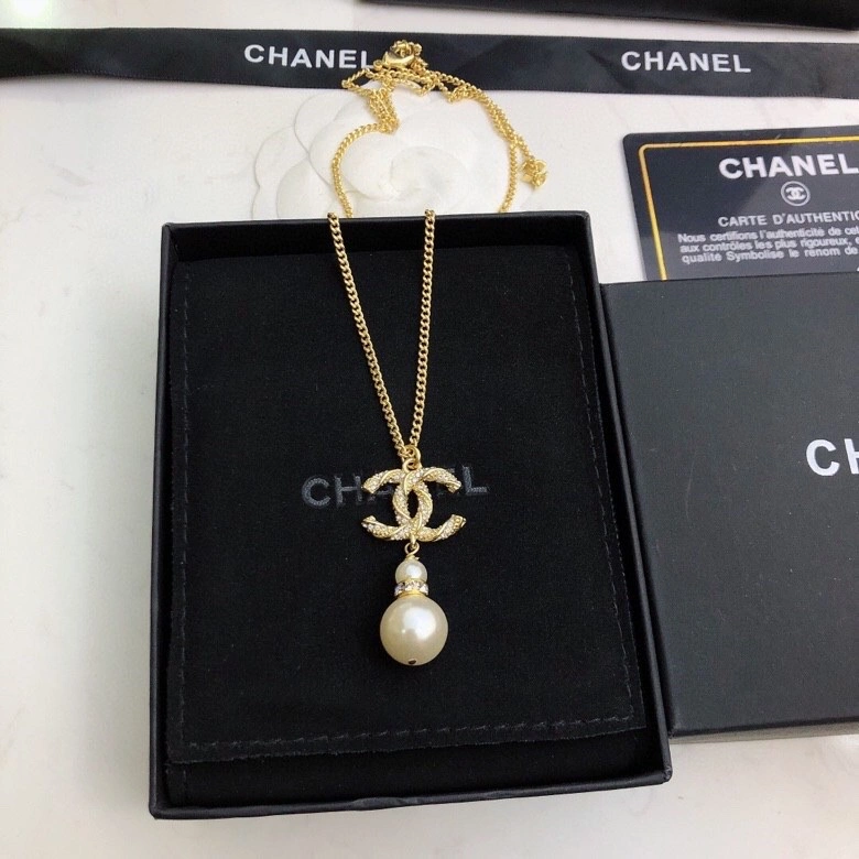 Chanel Necklaces
