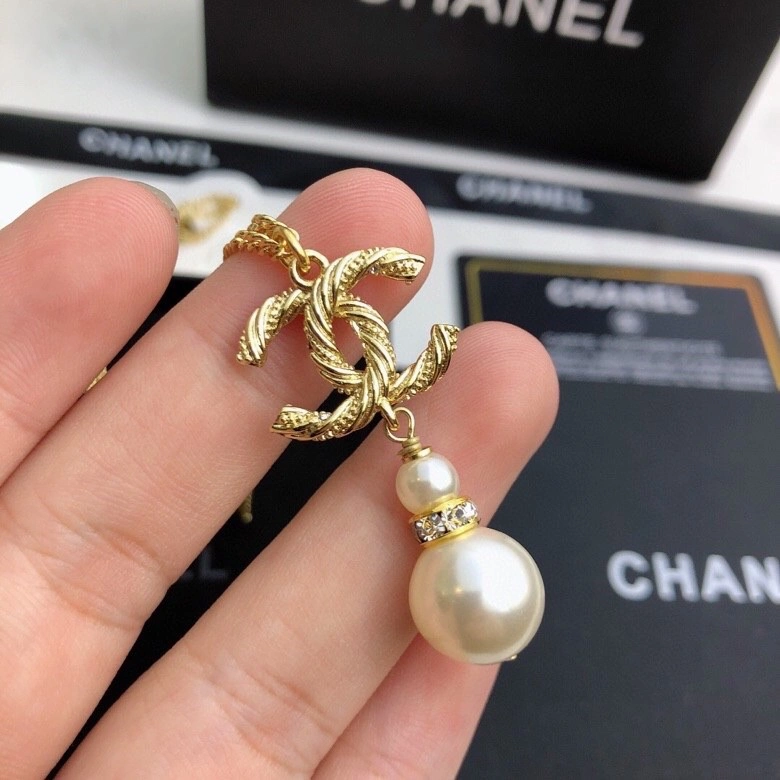 Chanel Necklaces