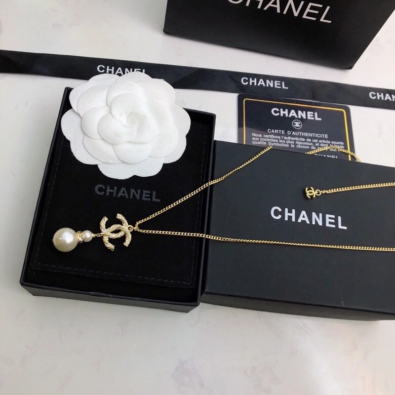 Chanel Necklaces