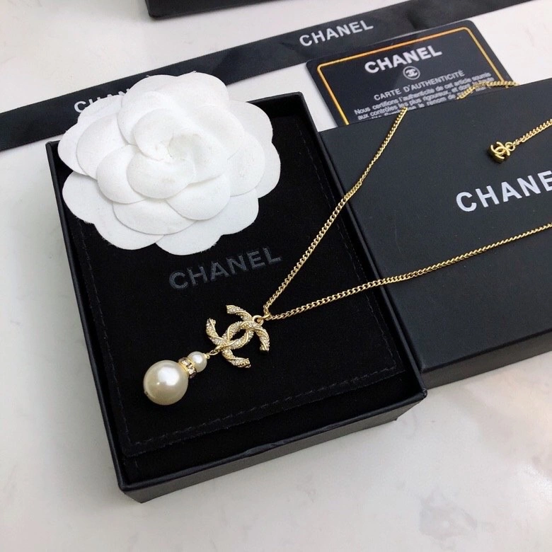 Chanel Necklaces