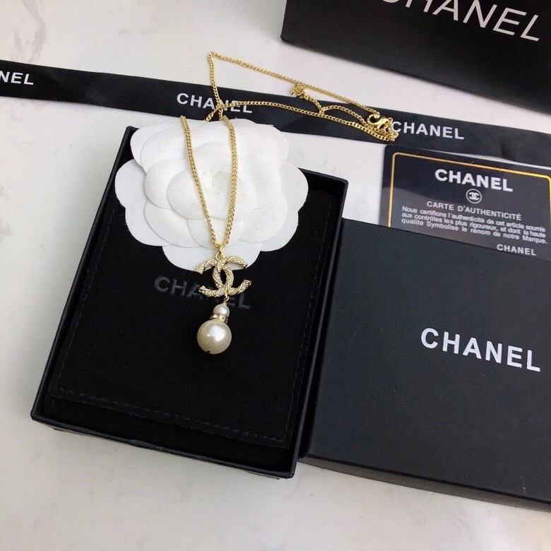 Chanel Necklaces