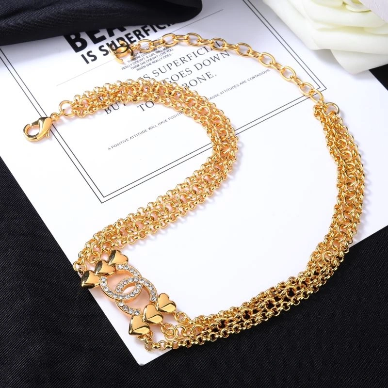 Chanel Necklaces