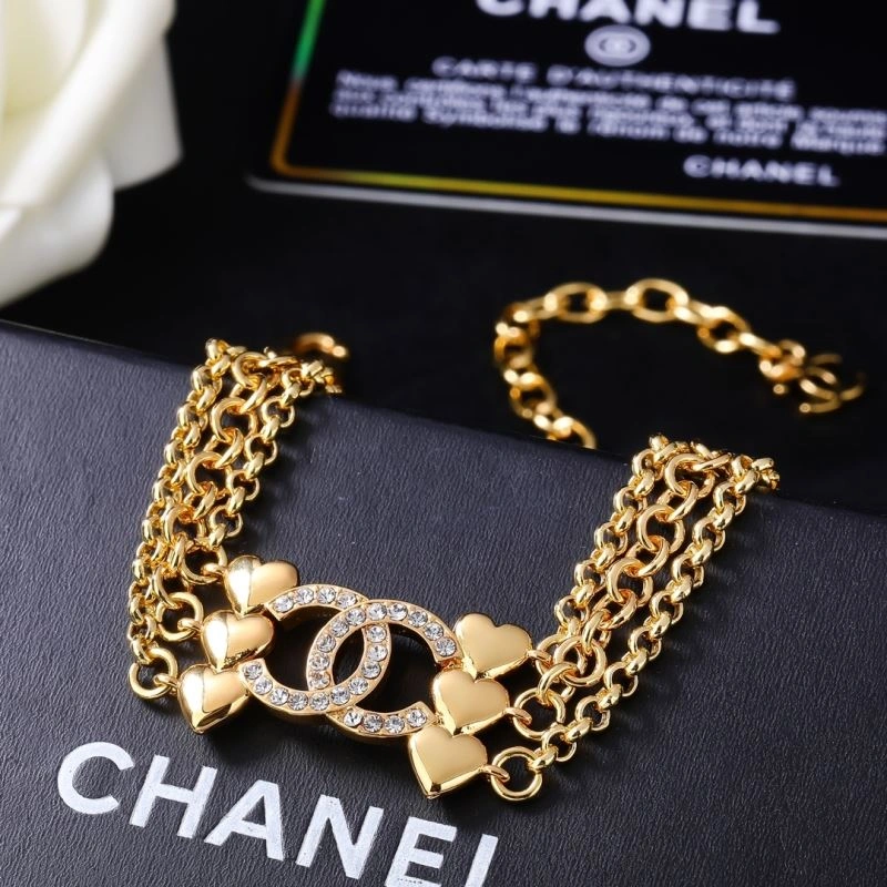 Chanel Necklaces