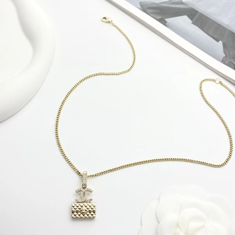 Chanel Necklaces