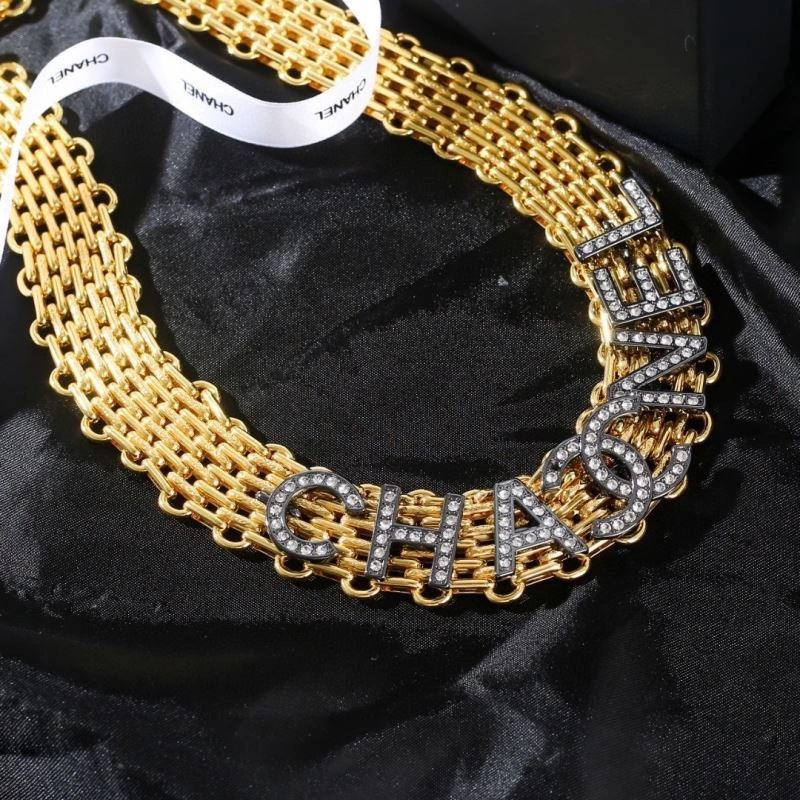 Chanel Necklaces