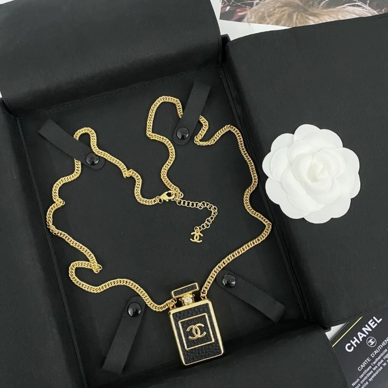 Chanel Necklaces