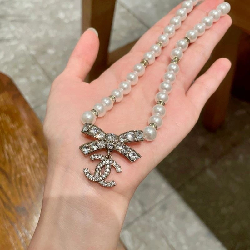 Chanel Necklaces