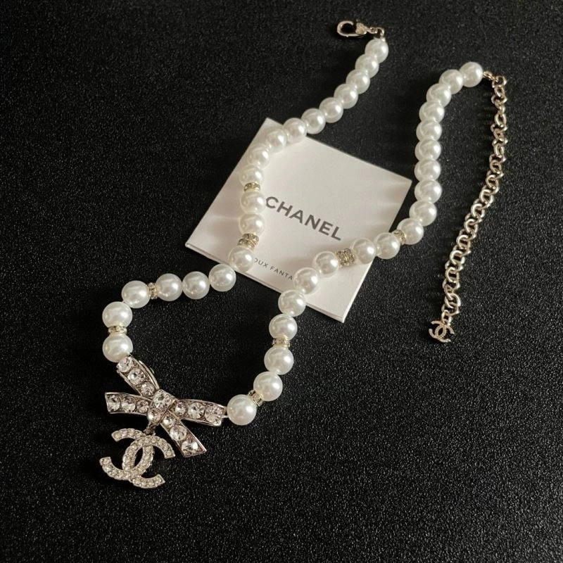 Chanel Necklaces