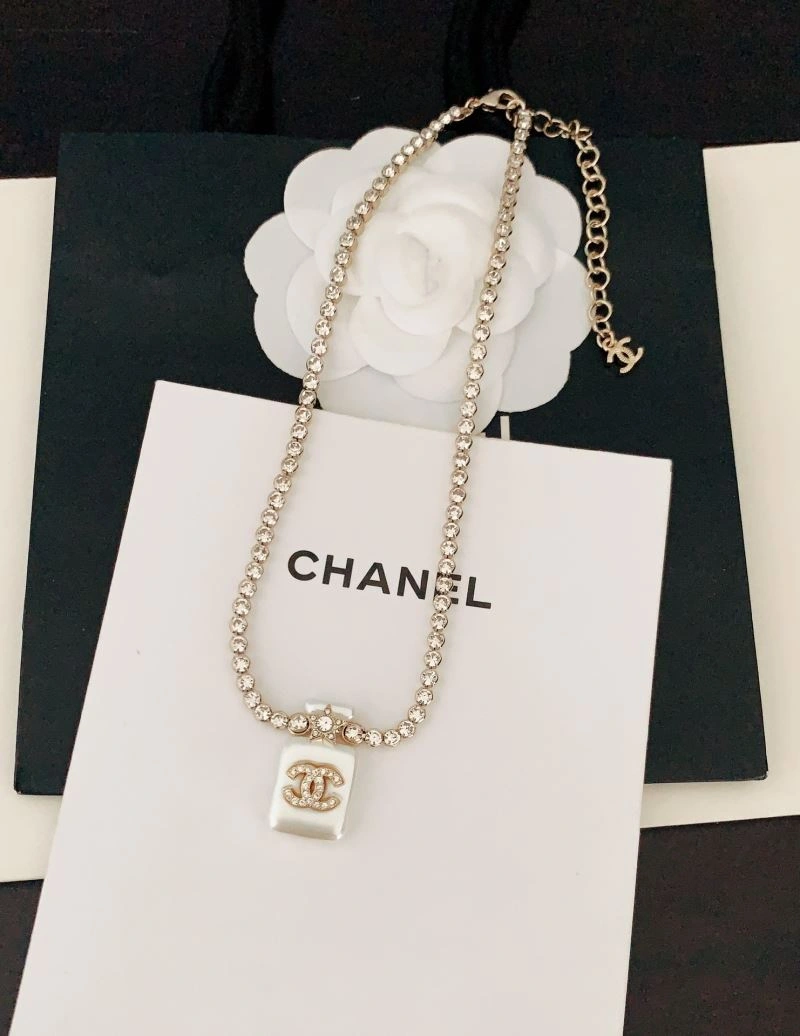 Chanel Necklaces