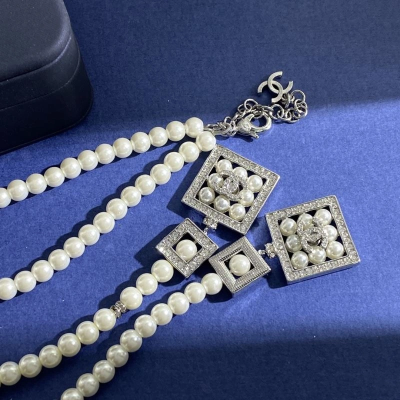 Chanel Necklaces