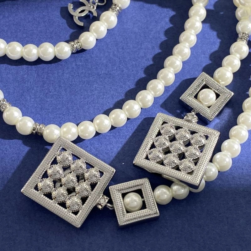 Chanel Necklaces