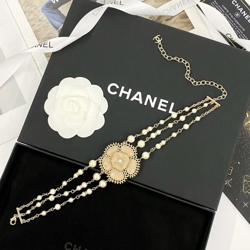 Chanel Necklaces