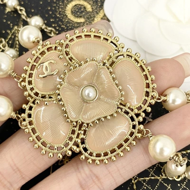 Chanel Necklaces
