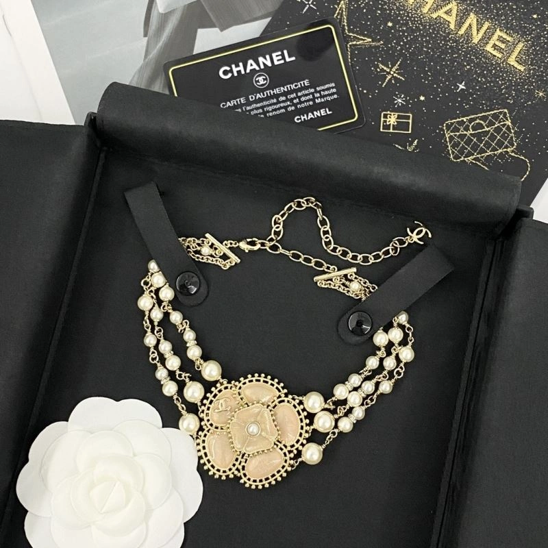 Chanel Necklaces