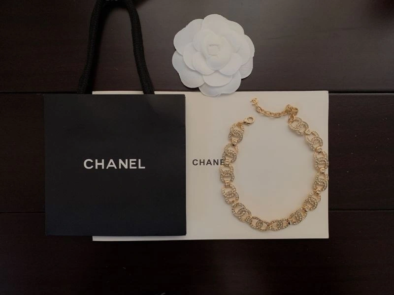 Chanel Necklaces