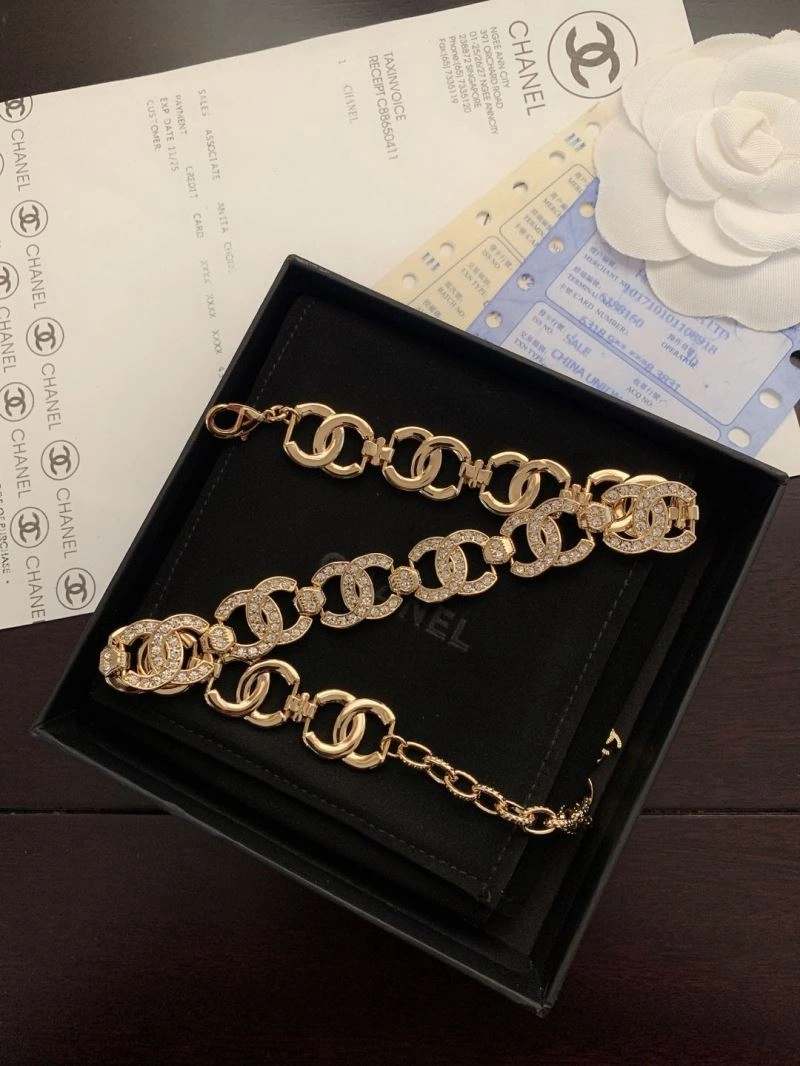 Chanel Necklaces