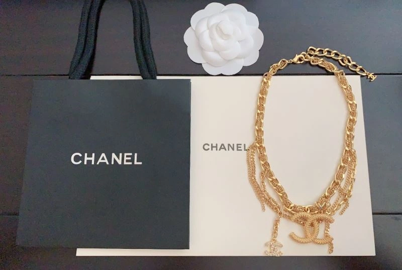 Chanel Necklaces