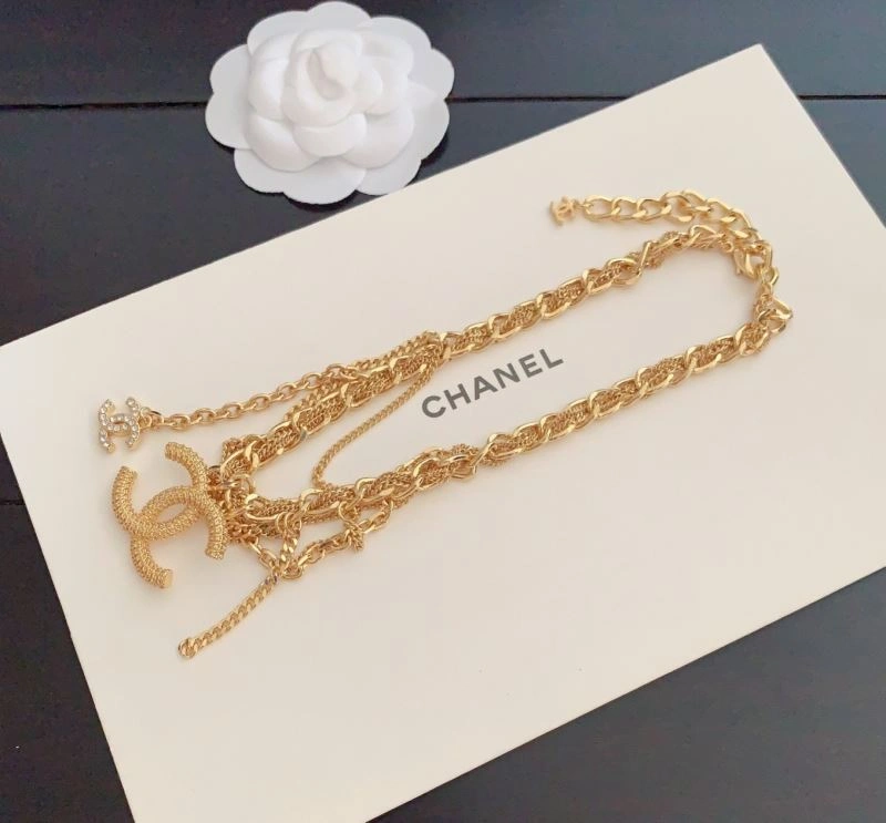Chanel Necklaces