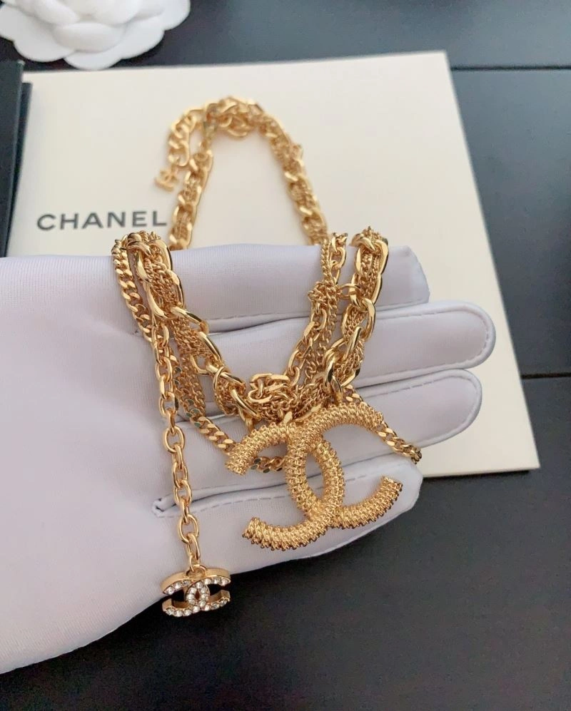 Chanel Necklaces