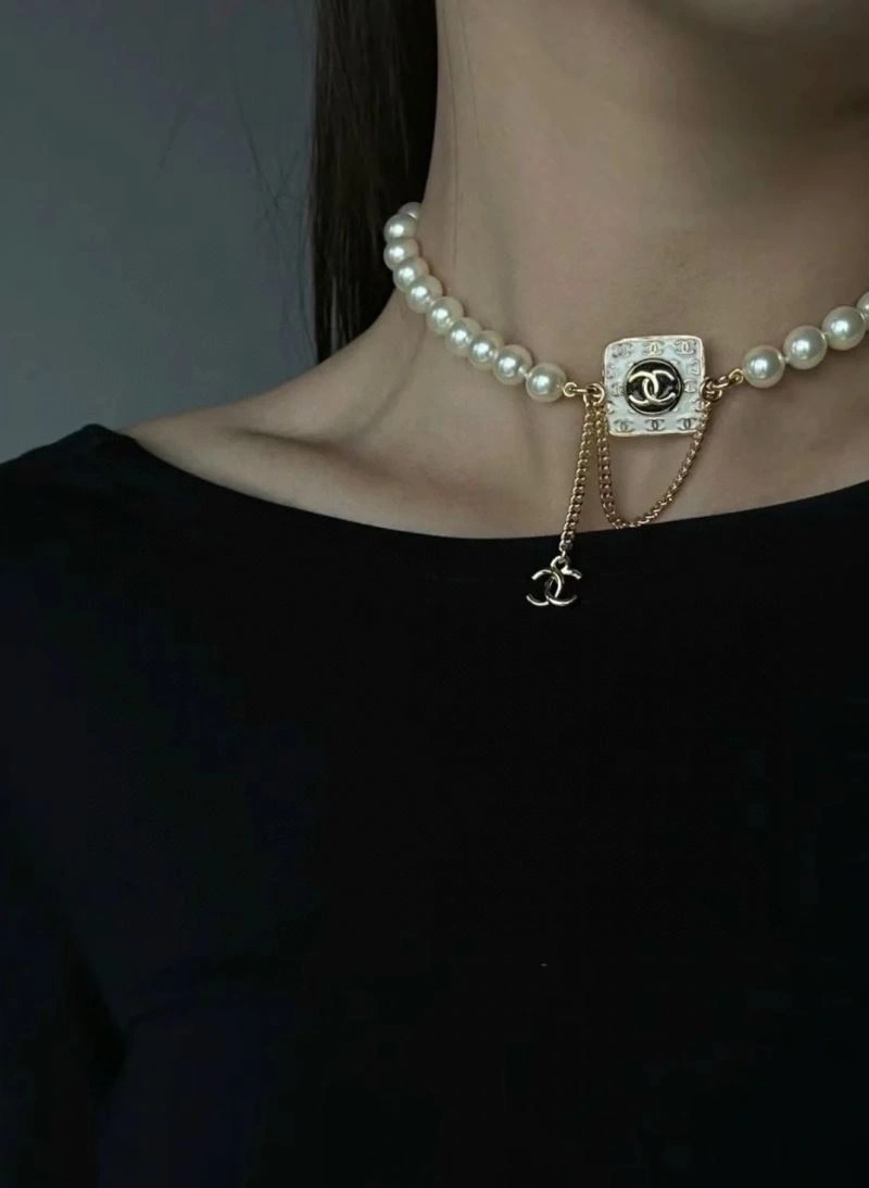 Chanel Necklaces