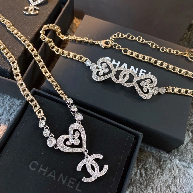 Chanel Necklaces