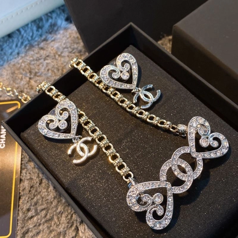 Chanel Necklaces