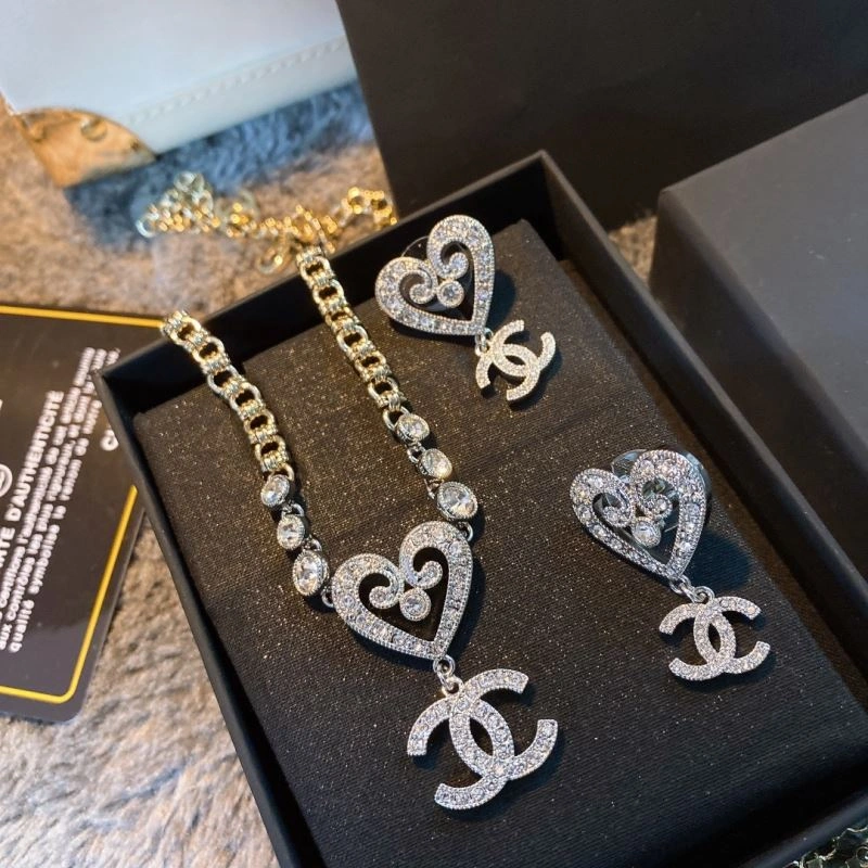 Chanel Necklaces