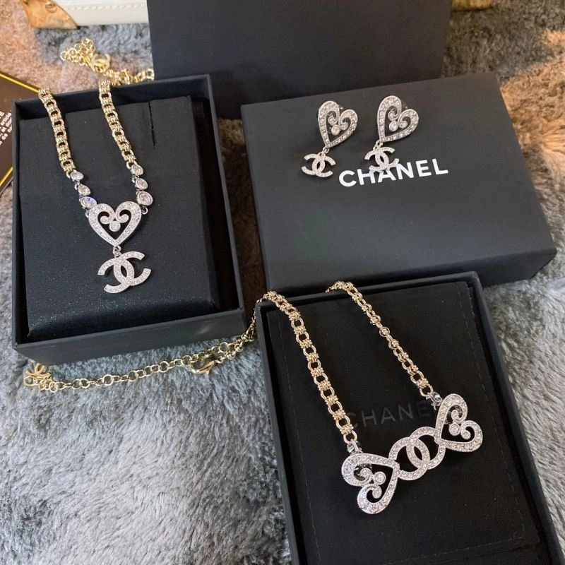 Chanel Necklaces