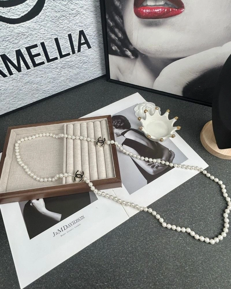 Chanel Necklaces