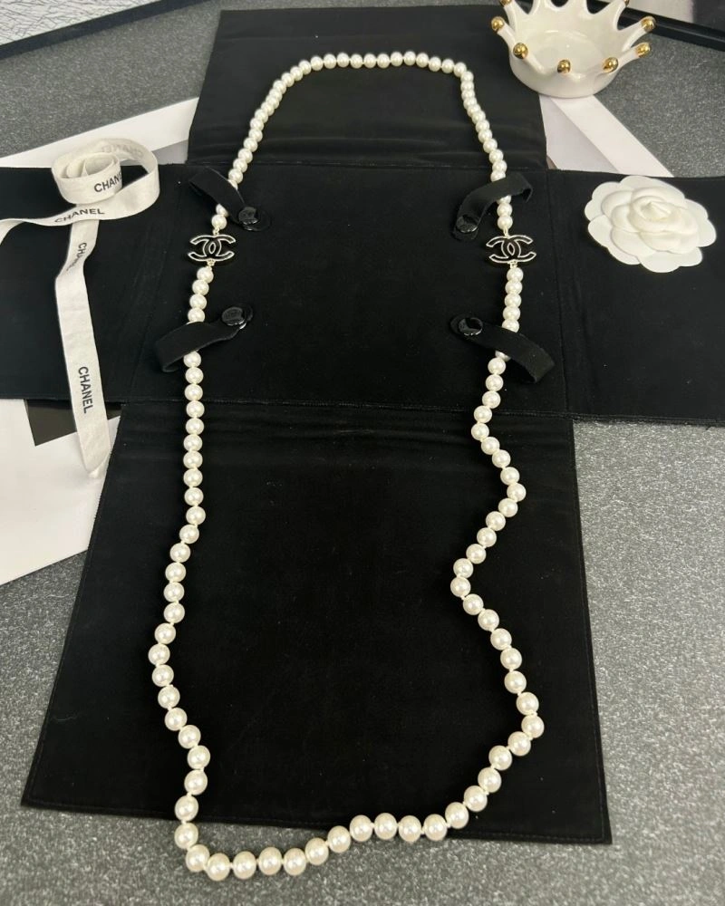 Chanel Necklaces