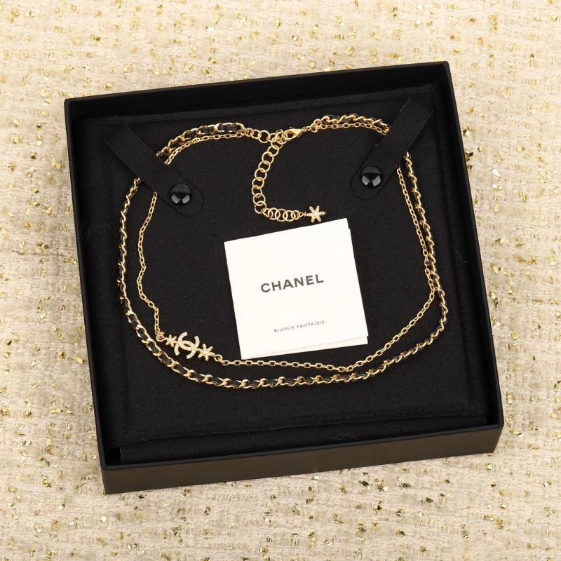 Chanel Necklaces
