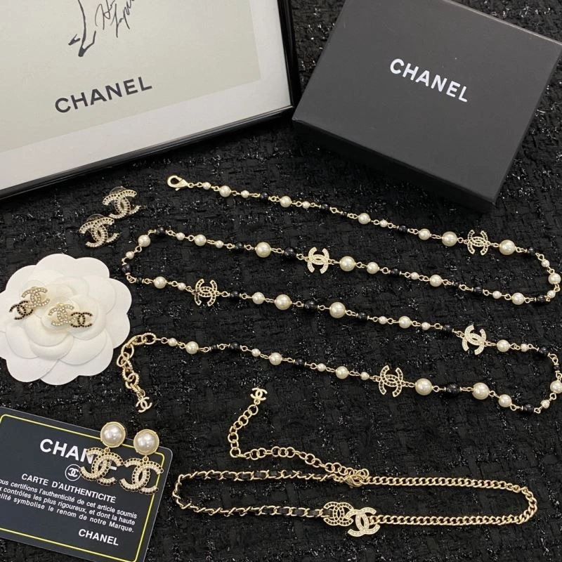 Chanel Necklaces