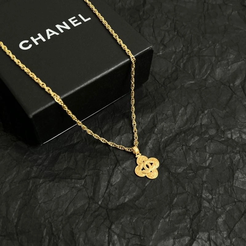Chanel Necklaces