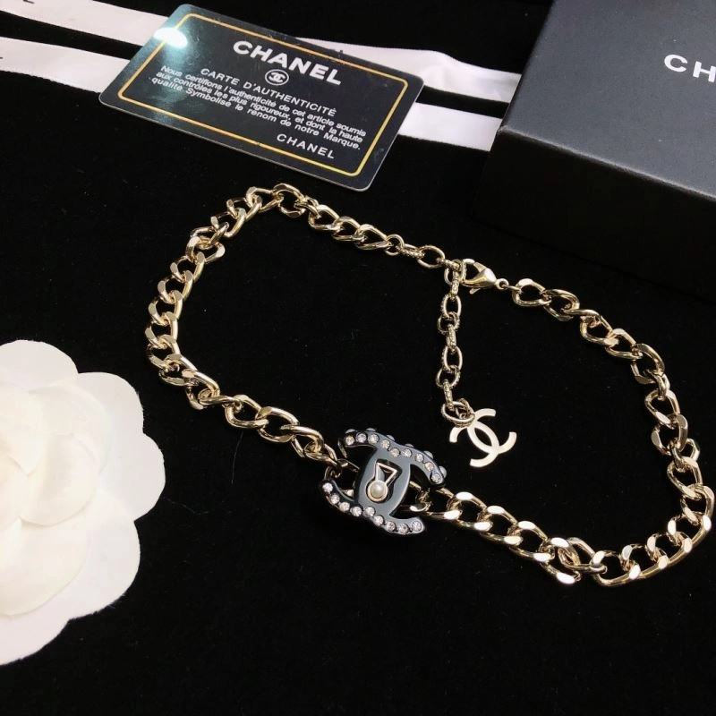 Chanel Necklaces