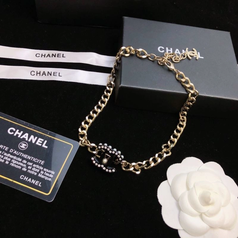Chanel Necklaces