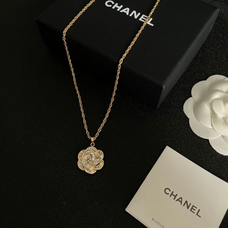 Chanel Necklaces