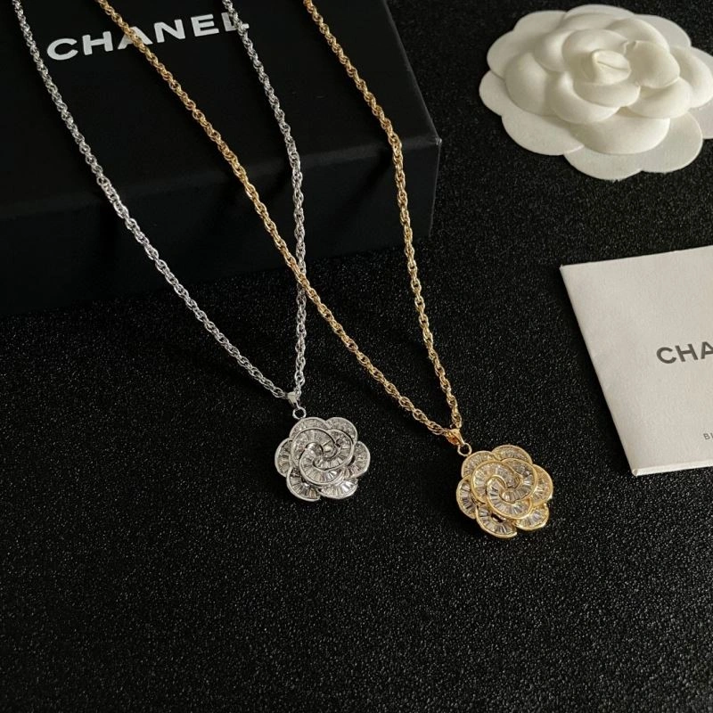 Chanel Necklaces