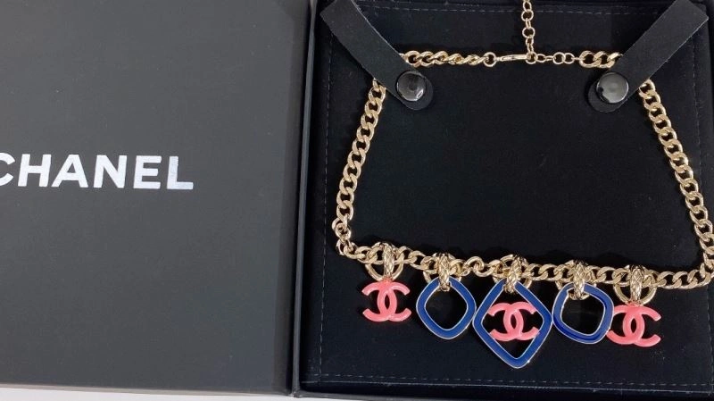 Chanel Necklaces