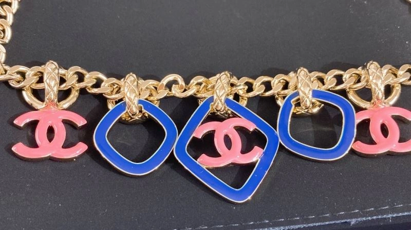 Chanel Necklaces