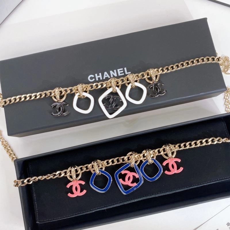 Chanel Necklaces