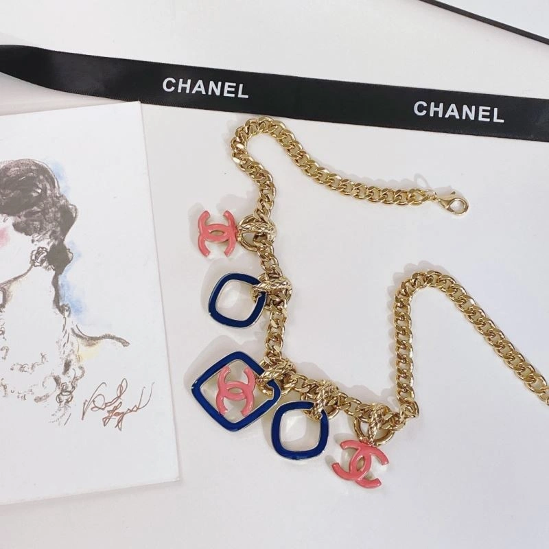 Chanel Necklaces