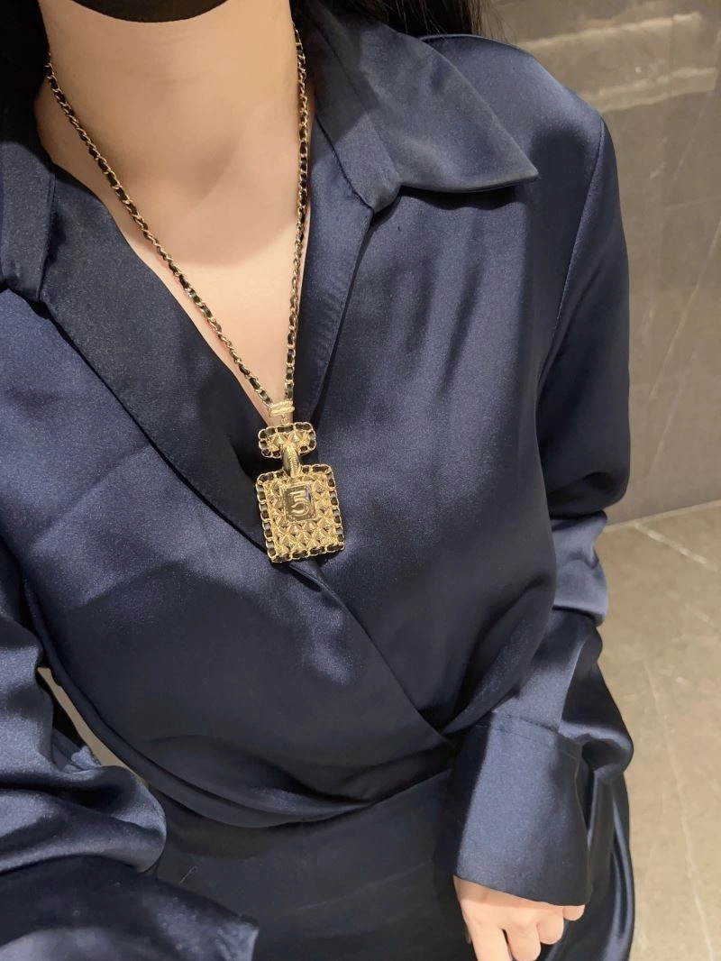 Chanel Necklaces