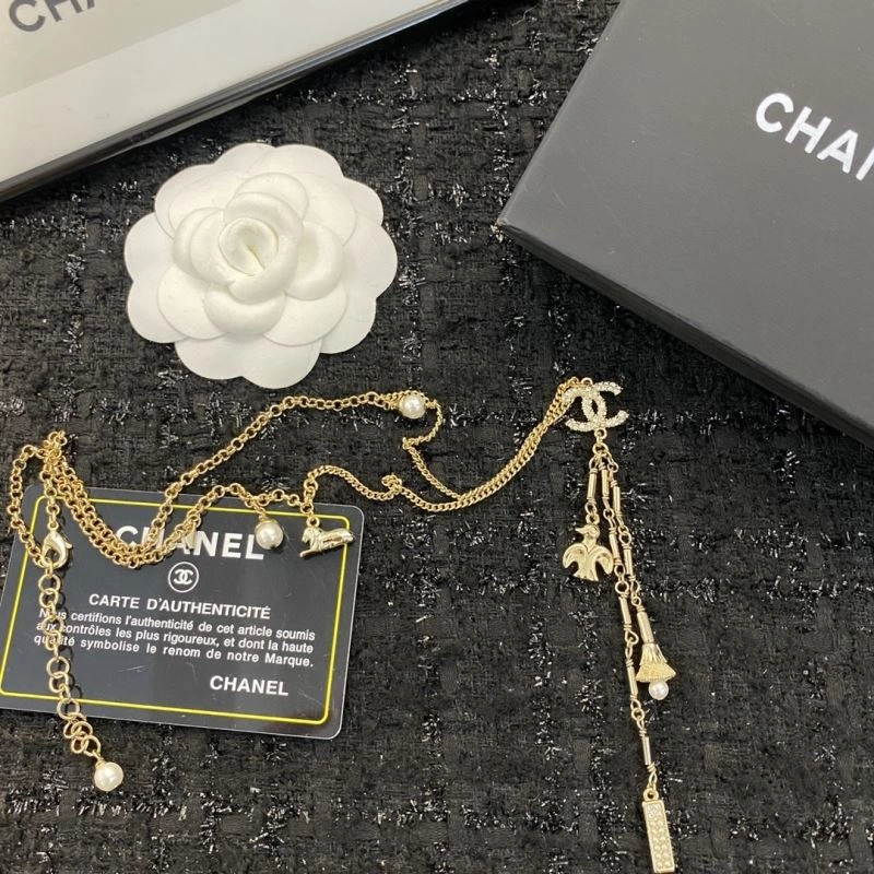 Chanel Necklaces